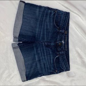 Lauren Conrad Denim Shorts